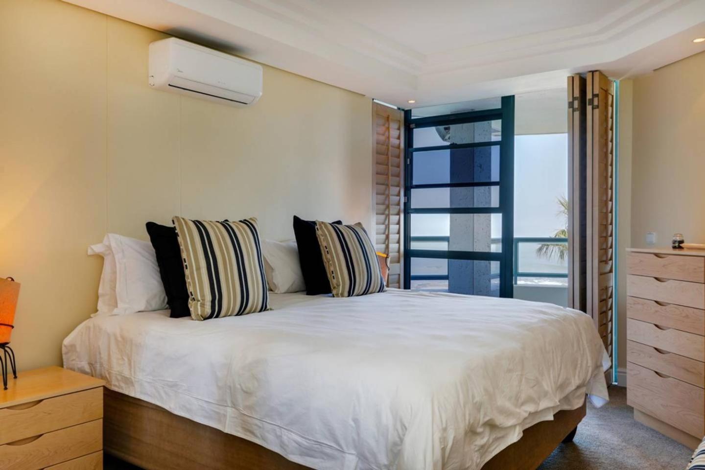Apartmán 17 On Nautica Kapské Město Exteriér fotografie