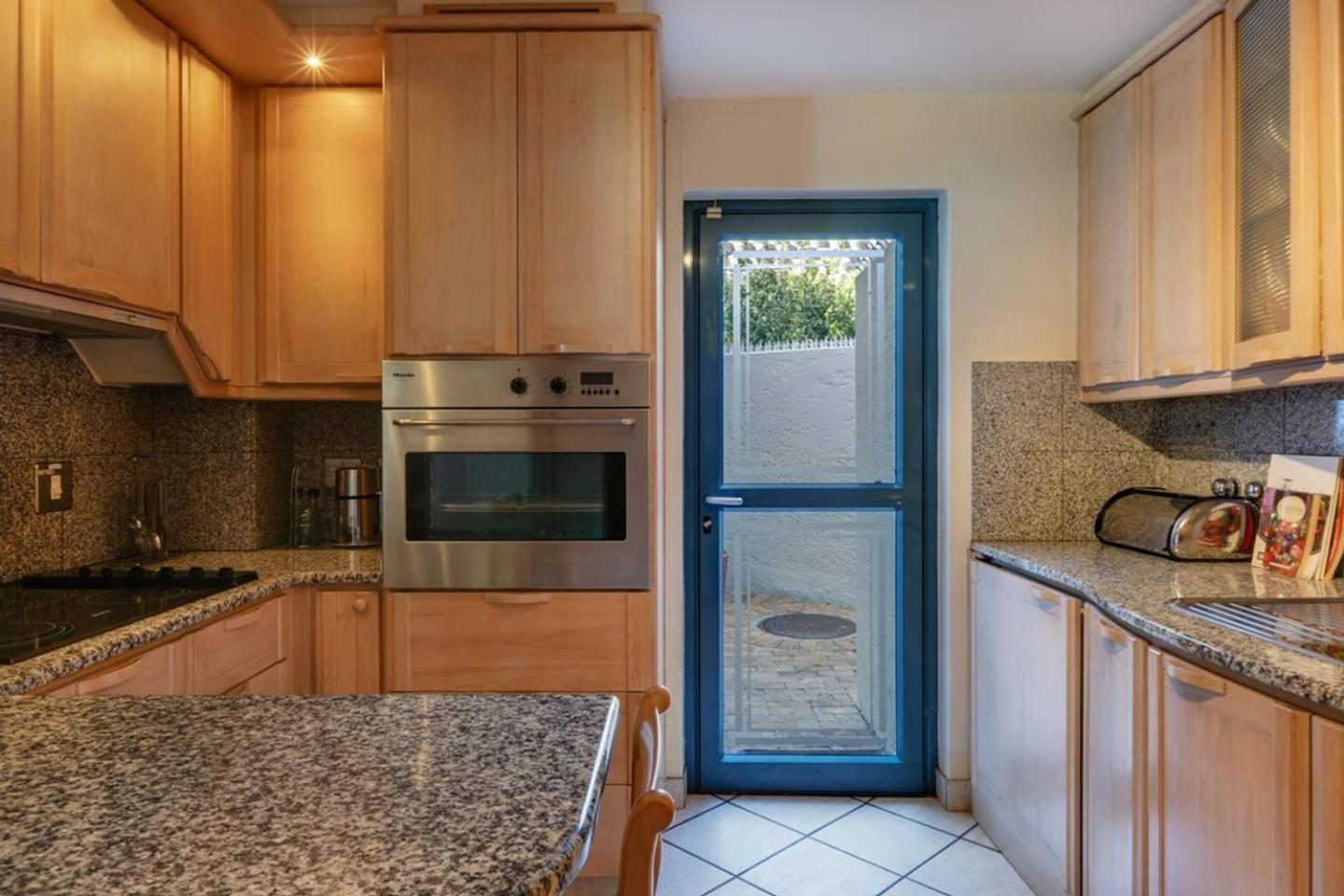 Apartmán 17 On Nautica Kapské Město Exteriér fotografie